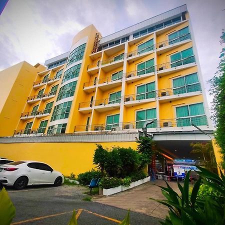 The Icon Place 1 @ Central Pattaya Bagian luar foto
