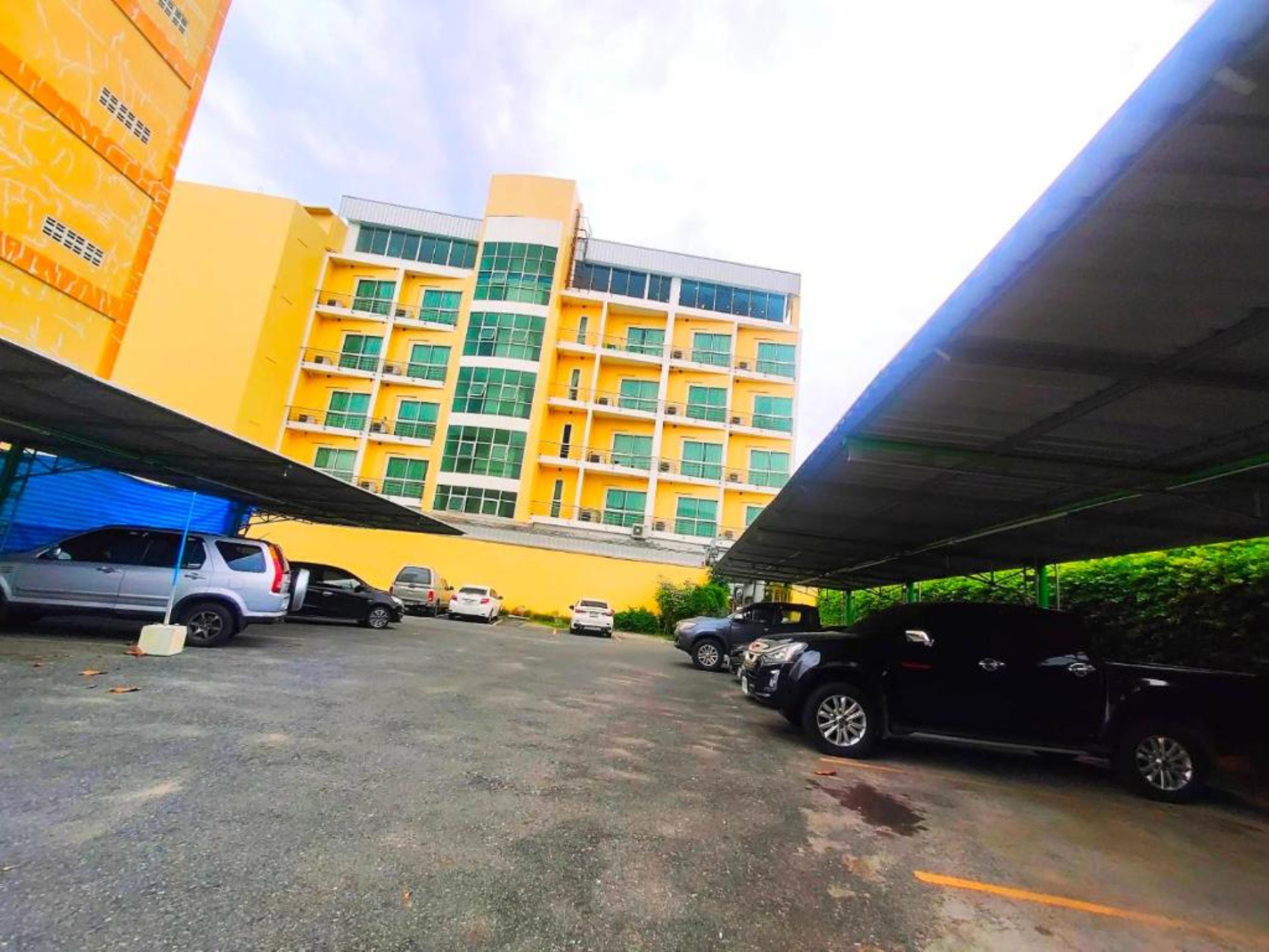 The Icon Place 1 @ Central Pattaya Bagian luar foto