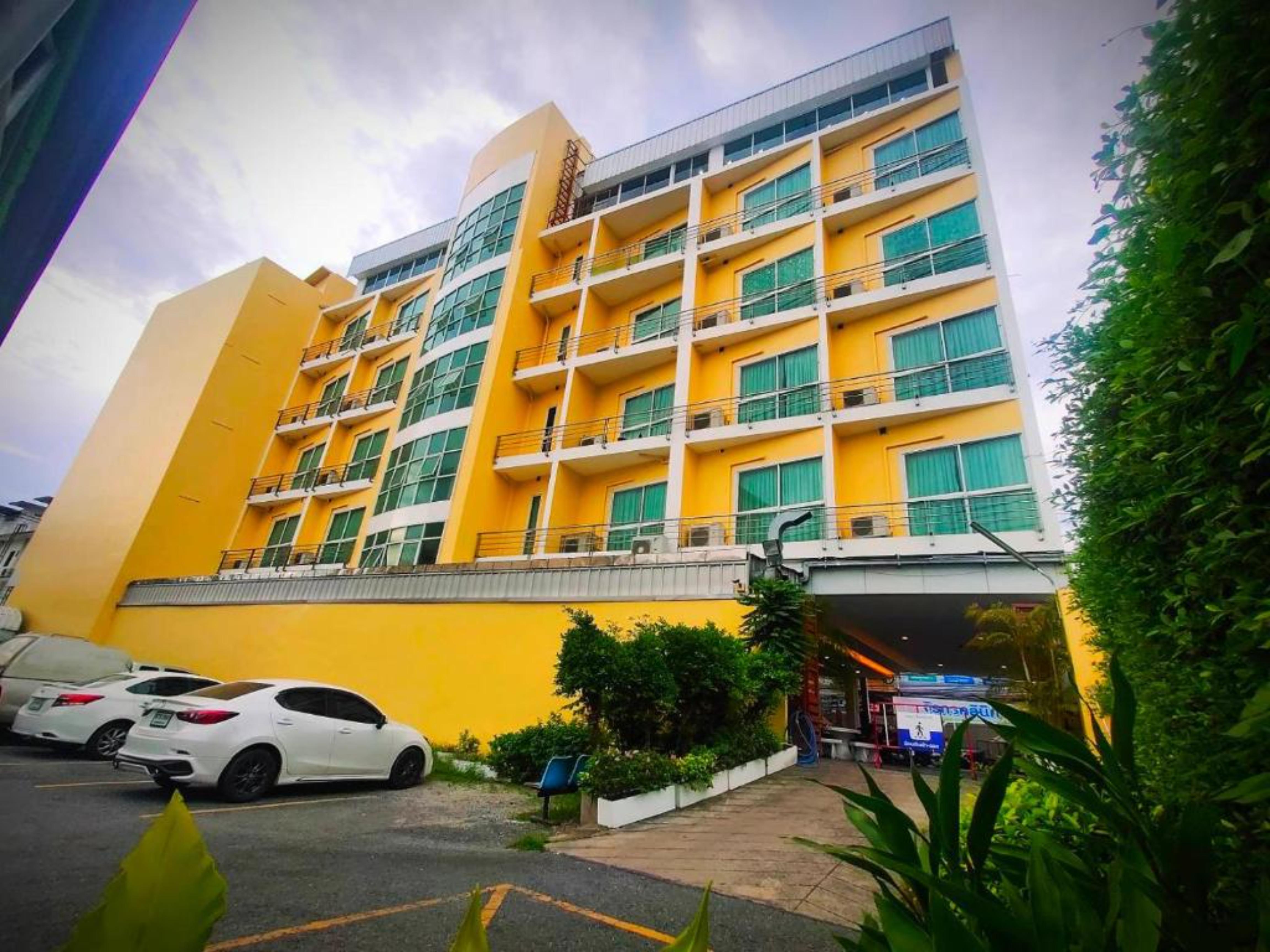 The Icon Place 1 @ Central Pattaya Bagian luar foto