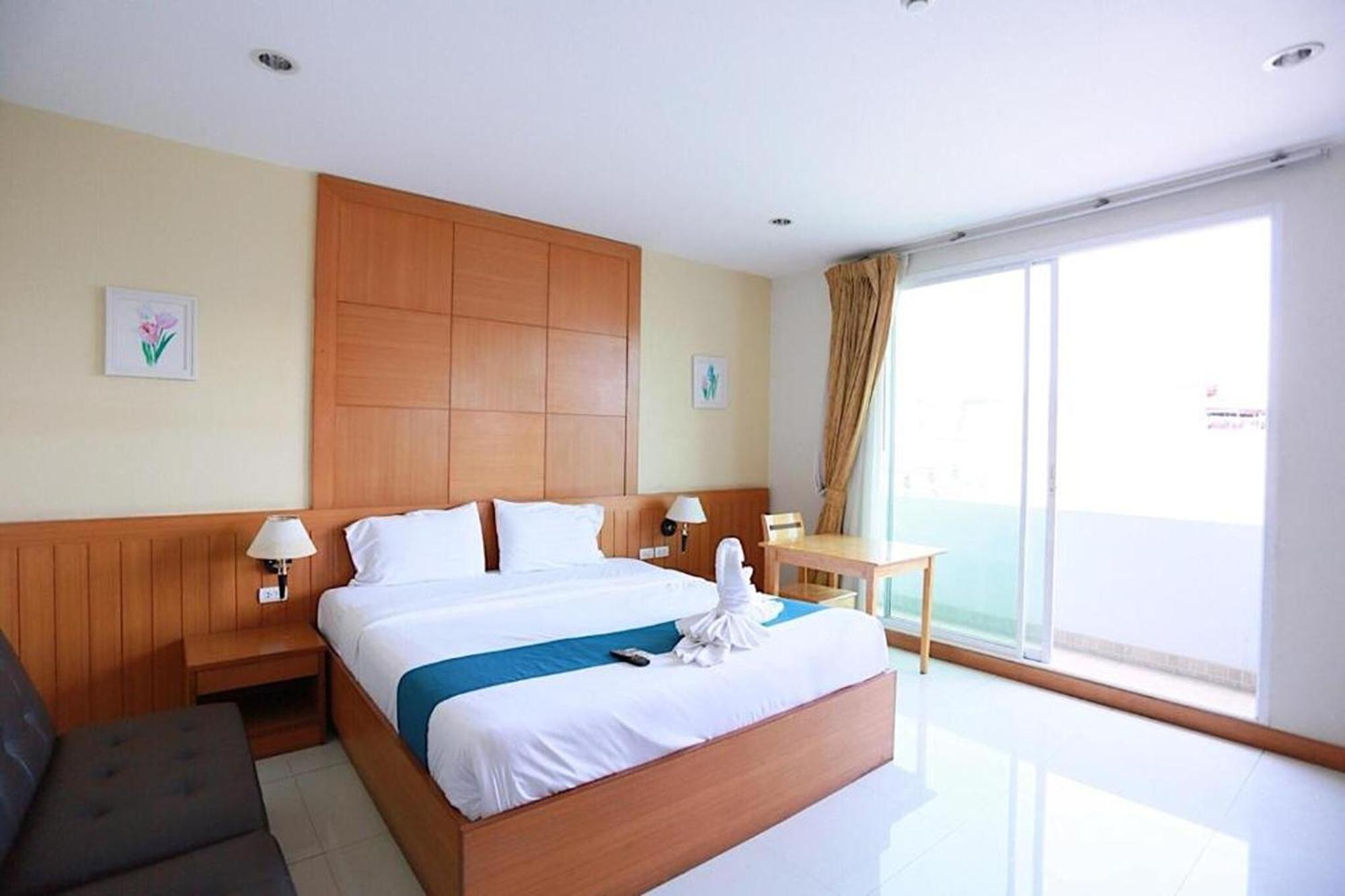 The Icon Place 1 @ Central Pattaya Bagian luar foto