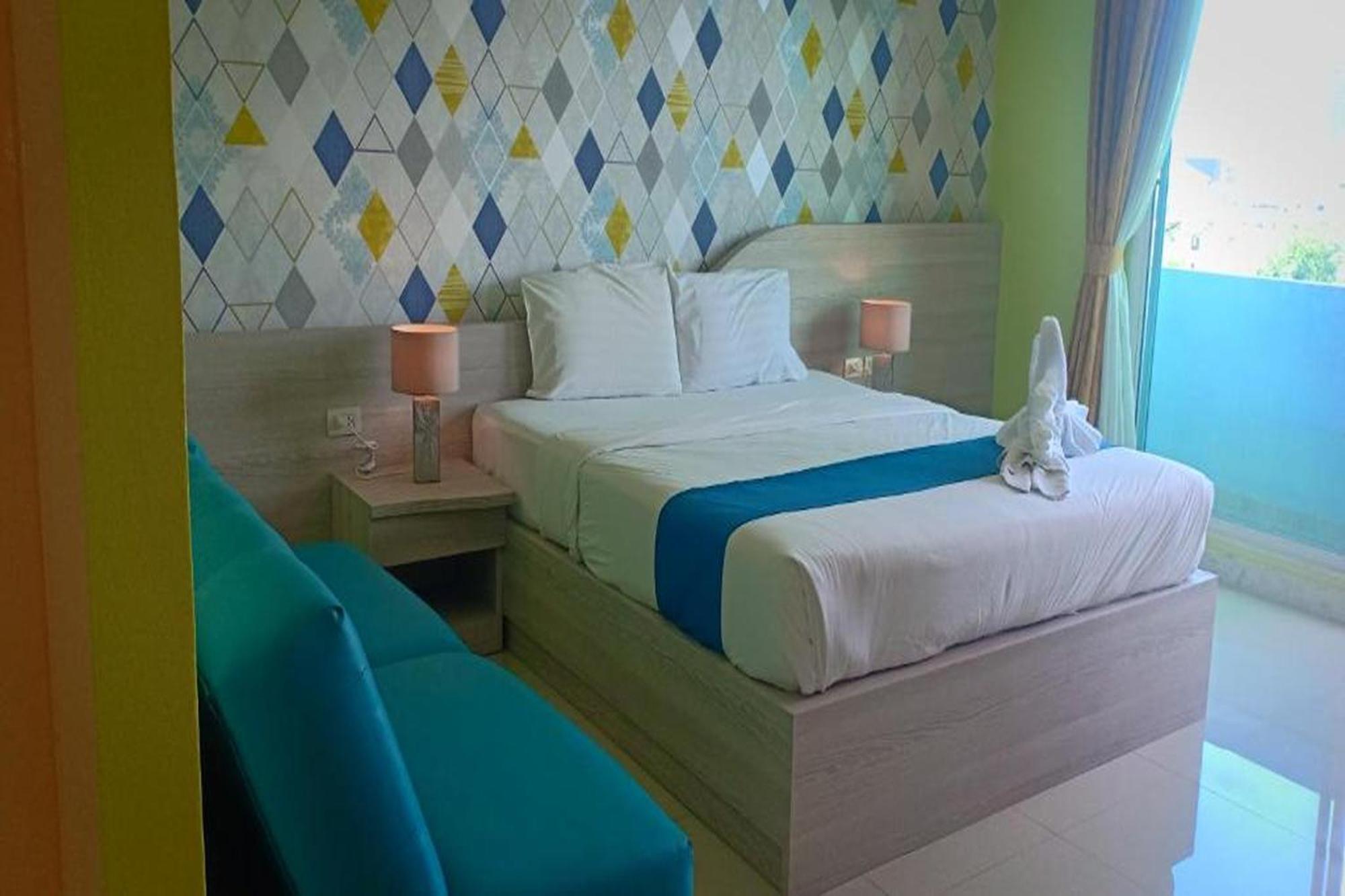 The Icon Place 1 @ Central Pattaya Bagian luar foto