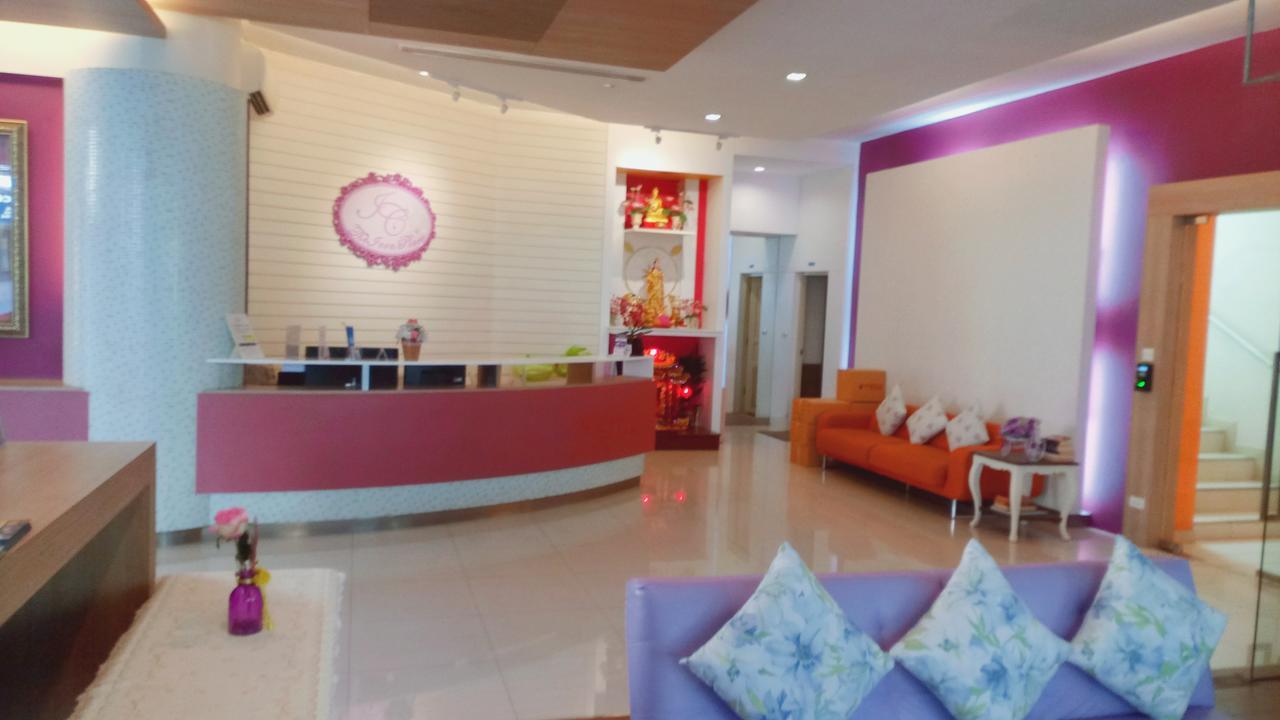The Icon Place 1 @ Central Pattaya Bagian luar foto