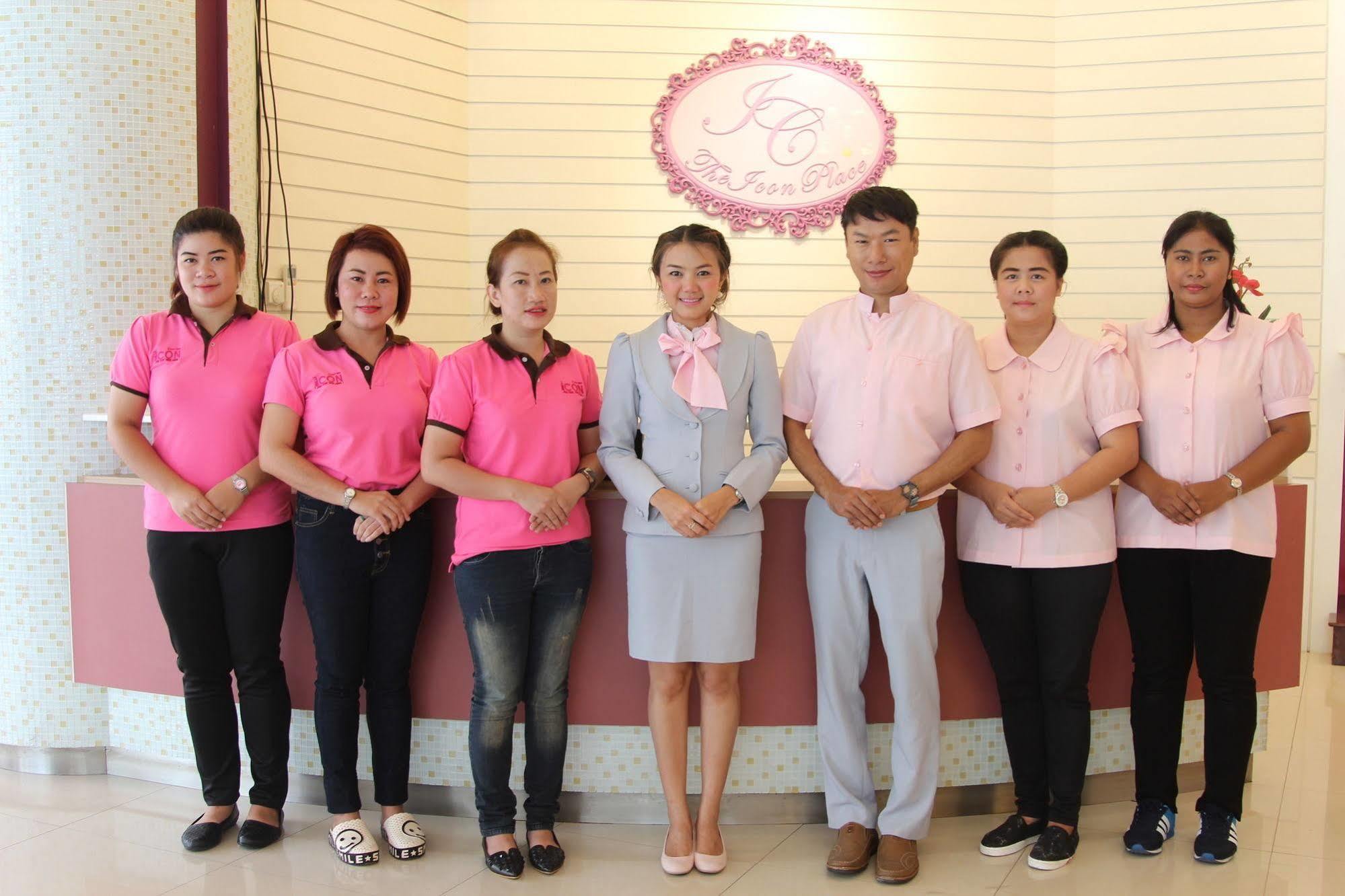 The Icon Place 1 @ Central Pattaya Bagian luar foto
